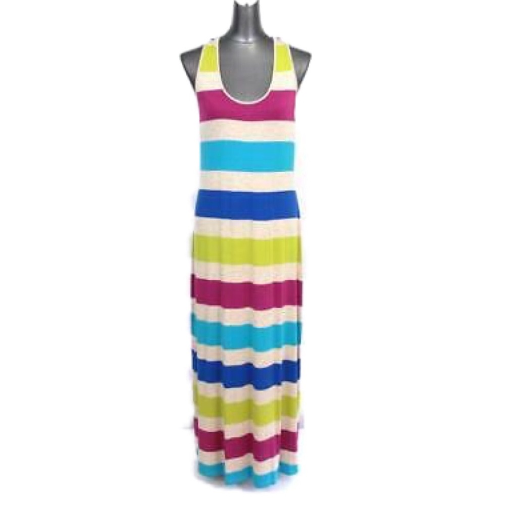 Calvin Klein maxi dress